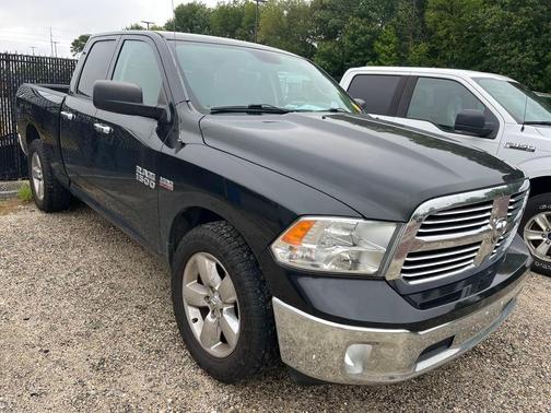 2016 RAM 1500 Big Horn