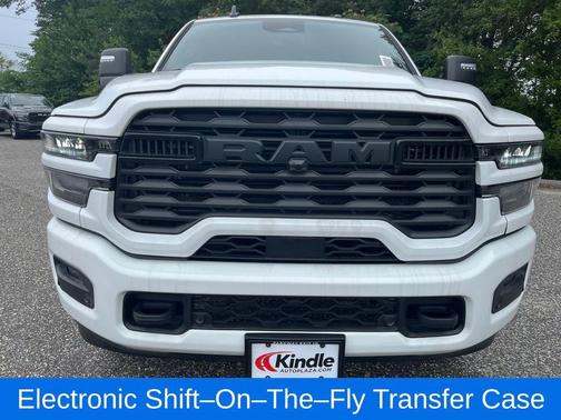 2025 RAM 2500 Big Horn