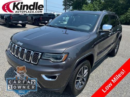2019 Jeep Grand Cherokee Limited