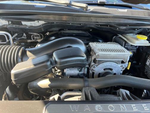 2022 Jeep Wagoneer Series III