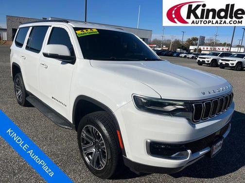 2022 Jeep Wagoneer Series III