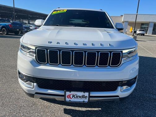 2022 Jeep Wagoneer Series III
