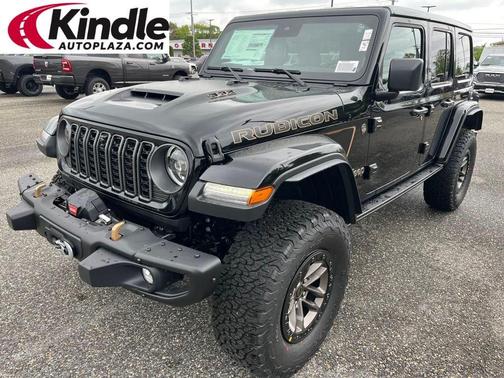 2025 Jeep Wrangler Rubicon 392
