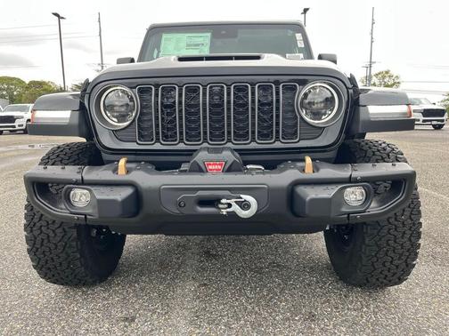2025 Jeep Wrangler Rubicon 392