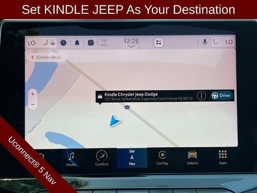 Redline Pearlcoat 2023 Jeep Compass LIMITED