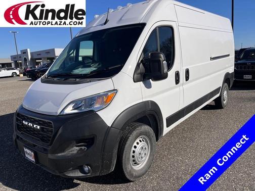 2025 RAM ProMaster 2500 High Roof