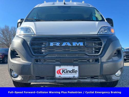 2025 RAM ProMaster 2500 High Roof