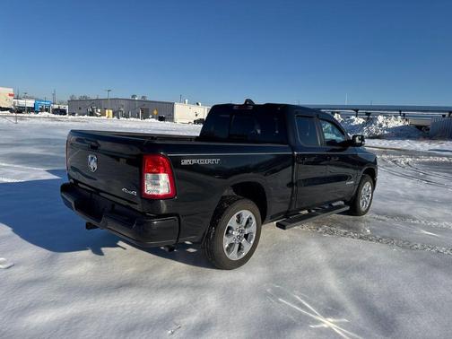 2022 RAM 1500 Big Horn