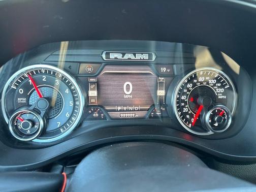 2022 RAM 1500 Big Horn