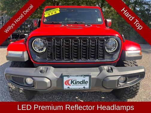 2024 Jeep Gladiator Sport