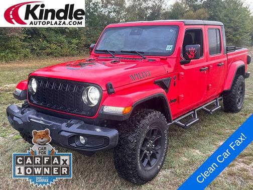 2024 Jeep Gladiator Sport
