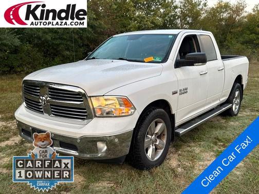 2018 RAM 1500 Big Horn