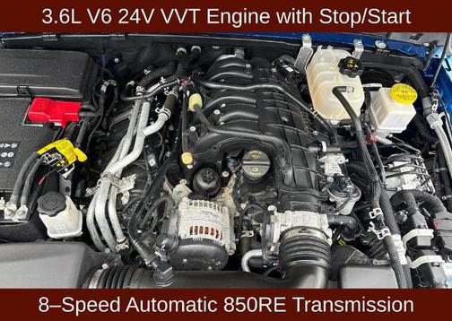 Hydro Blue Pearlcoat 2023 Jeep Gladiator OVERLAND