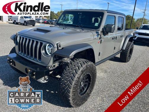 2021 Jeep Gladiator Mojave