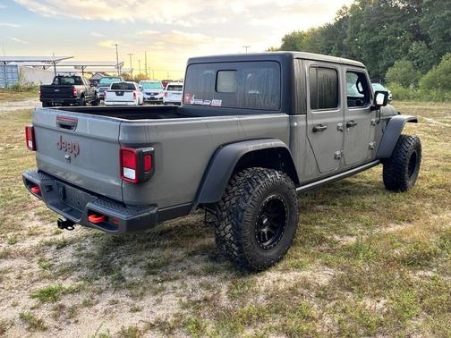 2021 Jeep Gladiator Mojave