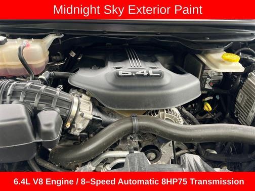 2023 Jeep Grand Wagoneer Base