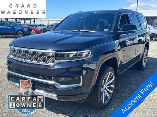2023 Jeep Grand Wagoneer Base