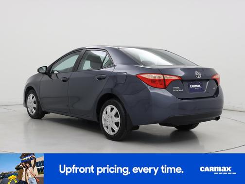 2018 Toyota Corolla LE