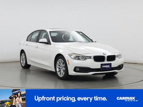 2018 BMW 320 XI