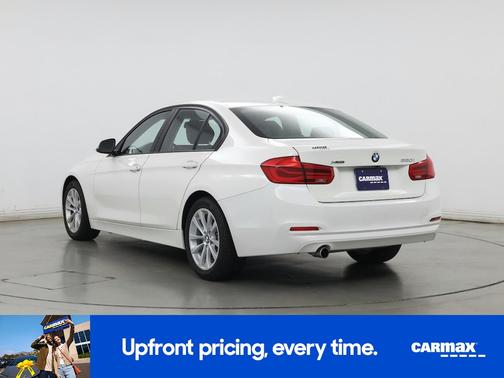 2018 BMW 320 XI