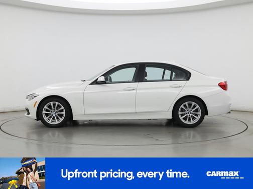 2018 BMW 320 XI