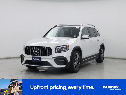 2023 Mercedes-Benz AMG GLB 35 