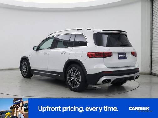 2023 Mercedes-Benz AMG GLB 35 