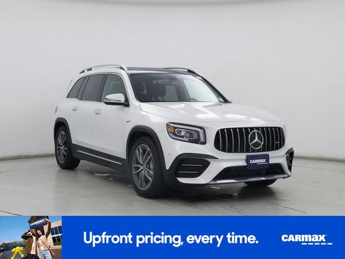 2023 Mercedes-Benz AMG GLB 35 AMG GLB 35