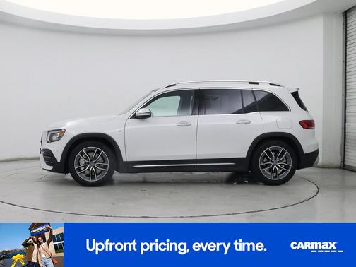 2023 Mercedes-Benz AMG GLB 35 