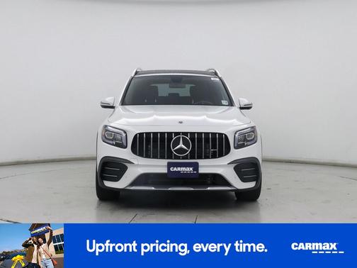 2023 Mercedes-Benz AMG GLB 35 