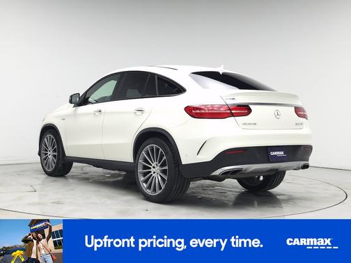 2018 Mercedes-Benz AMG GLE 43 AMG GLE 43