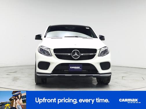 2018 Mercedes-Benz AMG GLE 43 AMG GLE 43