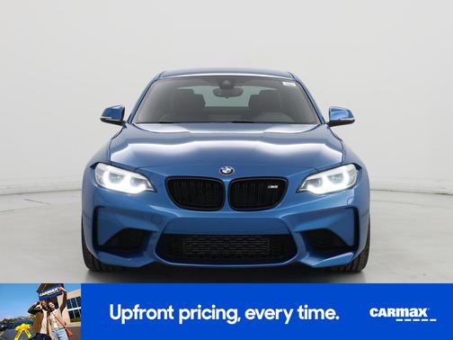 2018 BMW M2 