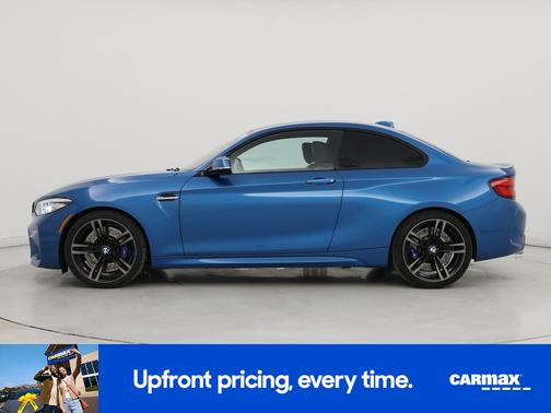 2018 BMW M2 