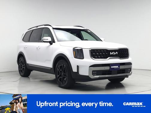 2023 Kia Telluride SX X-Line