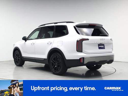 2023 Kia Telluride SX X-Line