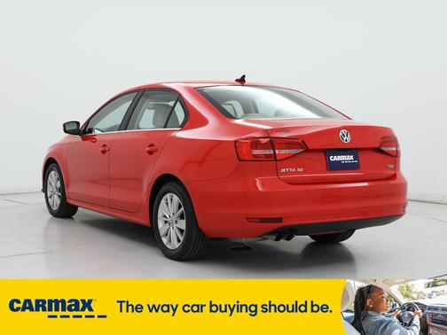 2015 Volkswagen Jetta SE
