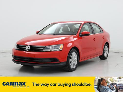 2015 Volkswagen Jetta SE