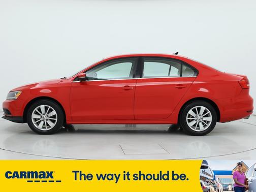 2015 Volkswagen Jetta SE