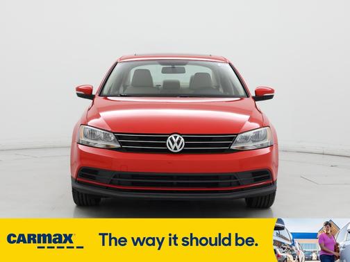 2015 Volkswagen Jetta SE