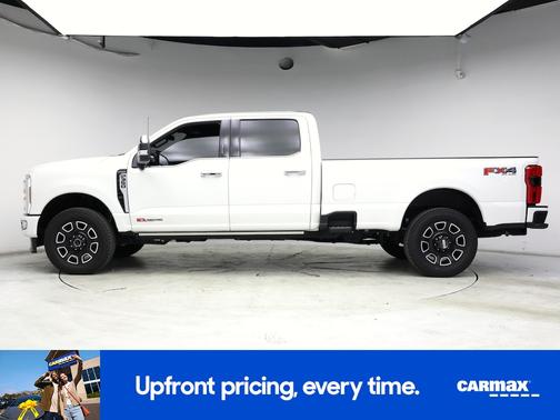 2024 Ford F-350 Platinum