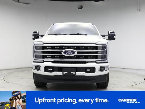 2024 Ford F-350 Platinum