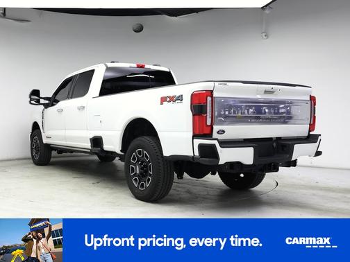 2024 Ford F-350 Platinum