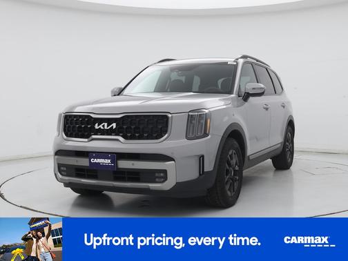 2023 Kia Telluride X-Line EX