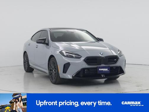 Gray 2026 BMW M235 Gran Coupe xDrive Gran Coupe