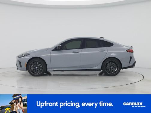 Gray 2026 BMW M235 Gran Coupe xDrive Gran Coupe