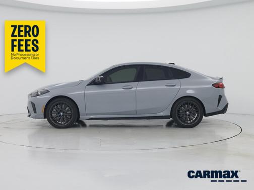 Gray 2026 BMW M235 Gran Coupe xDrive Gran Coupe