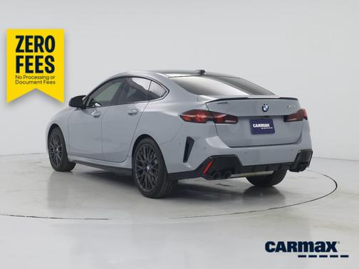 Gray 2026 BMW M235 Gran Coupe xDrive Gran Coupe
