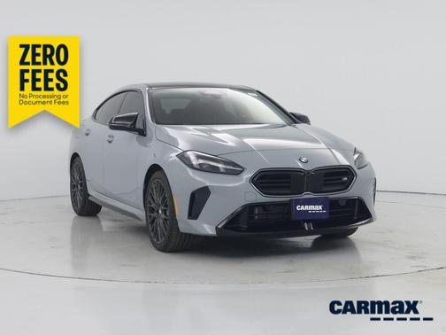 Gray 2026 BMW M235 Gran Coupe xDrive Gran Coupe