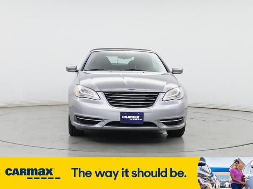 2014 Chrysler 200 Touring